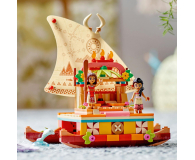 LEGO Disney Princess 43210 Katamaran Vaiany - 1091271 - zdjęcie 9